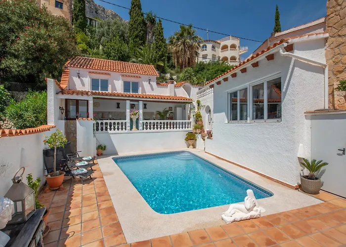 Villa Vista Calpe