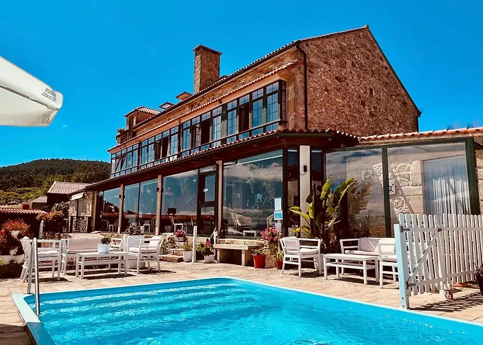 Hotel Rústico Finisterrae