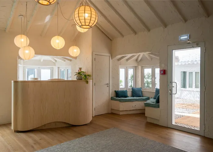 Praia Flh Hotels Ericeira