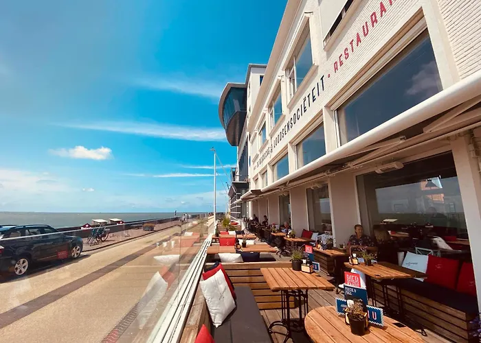 Belgische Loodsensociëteit Hotel Vlissingen