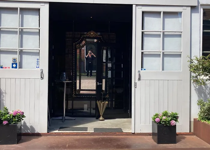 Logerij De Schuur Bed and Breakfast Zierikzee