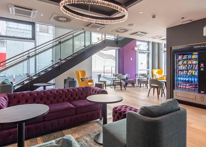 Premier Inn Stuttgart City Centre