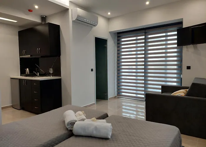 Luana Monte Apartments