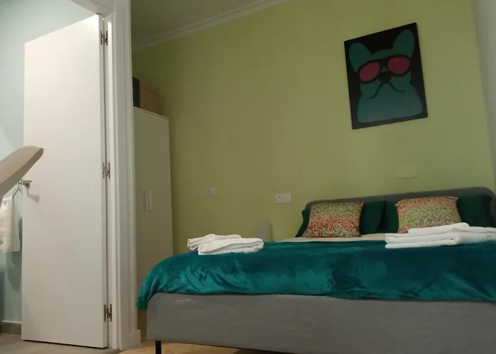 Resort Suites Vecindario