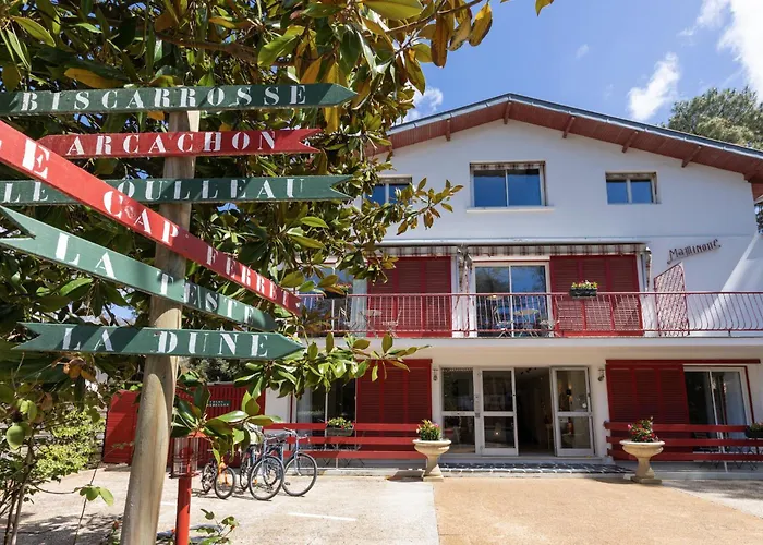 Residence Maminotte La Teste-de-Buch