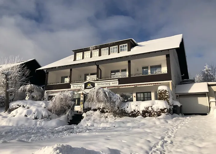 Berghaus Winterberg Hotel