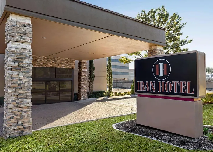 Iban Dallas Park Central Hotel, Trademark By Wyndham