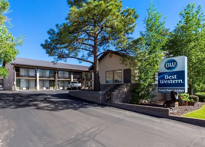 Best Western Paint Pony Lodge