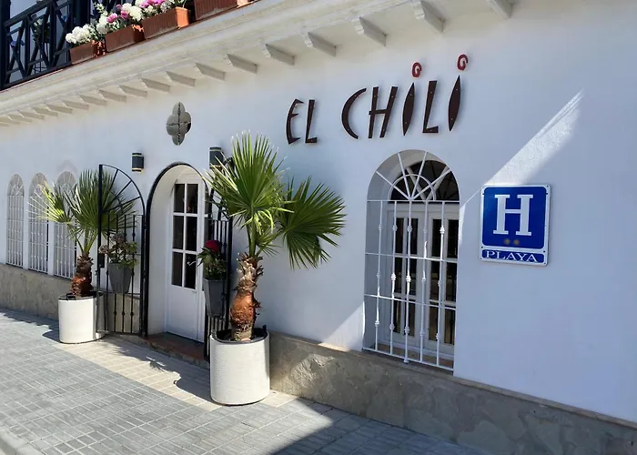El Chili Boutique Hotel Barbate