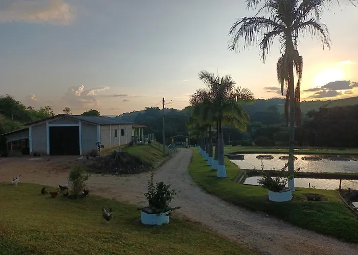 Pousada&Pesca Esportiva Fazolin