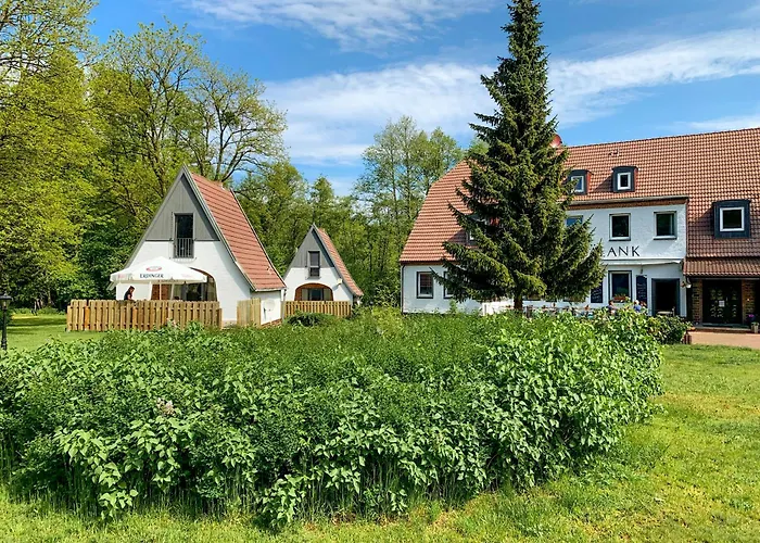 Landhotel Cafe Prälank Neustrelitz