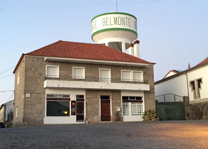 My Mother'S House Hotel Belmonte 