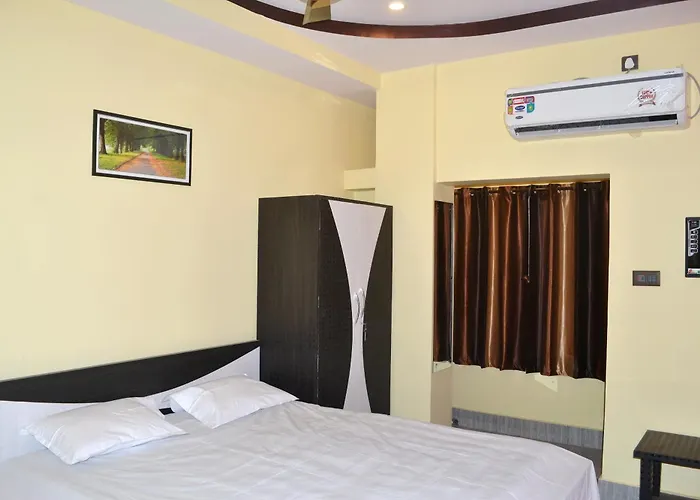 New Mukherjee Lodge