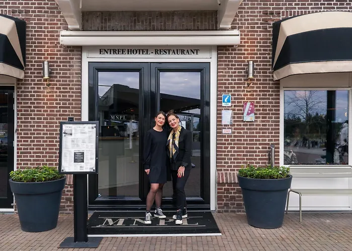 Restaurant&Hotel Monopole Harderwijk
