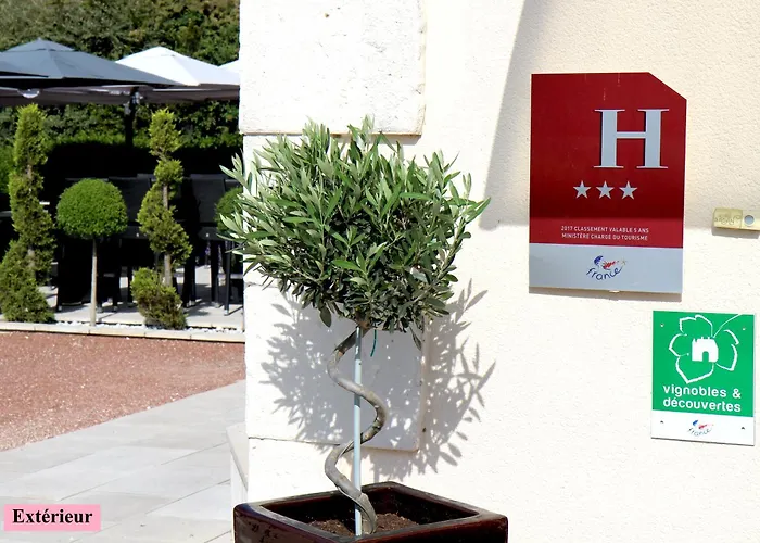 Hôtel Le Clos Badan Nuits-Saint-Georges