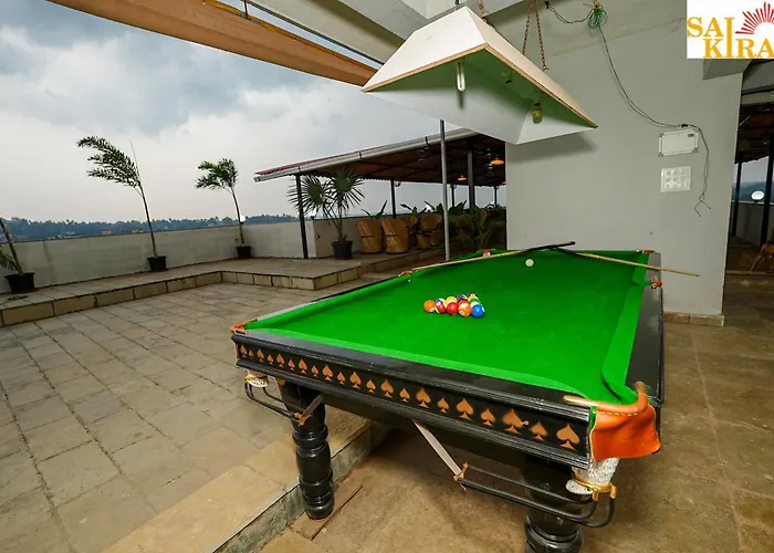 Saikiran Hotel