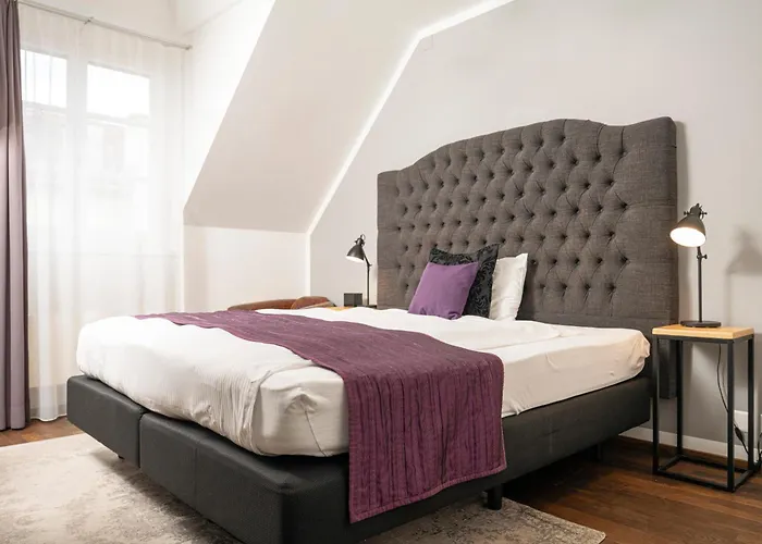 Boutique Hotel Weisses Kreuz - Adult Only Hotel Lucerna