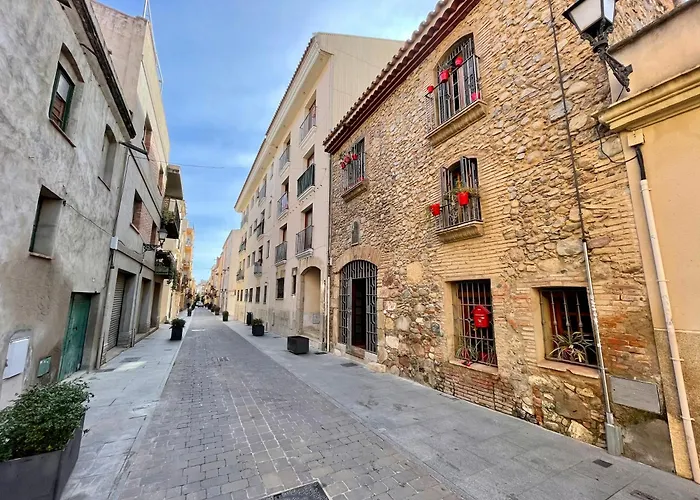 Bed and breakfast Barri Antic Cambrils