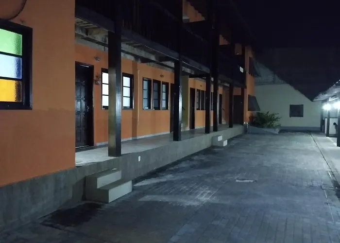 Pousada Paraiso Guarapari