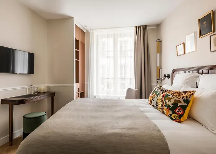 Hôtel Chamar Parijs