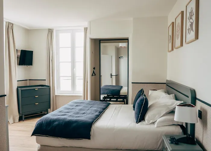 Hôtel De La Marine Arromanches-les-Bains