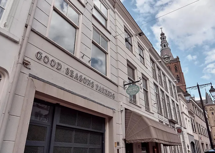Good Seasons Hotel Den Bosch
