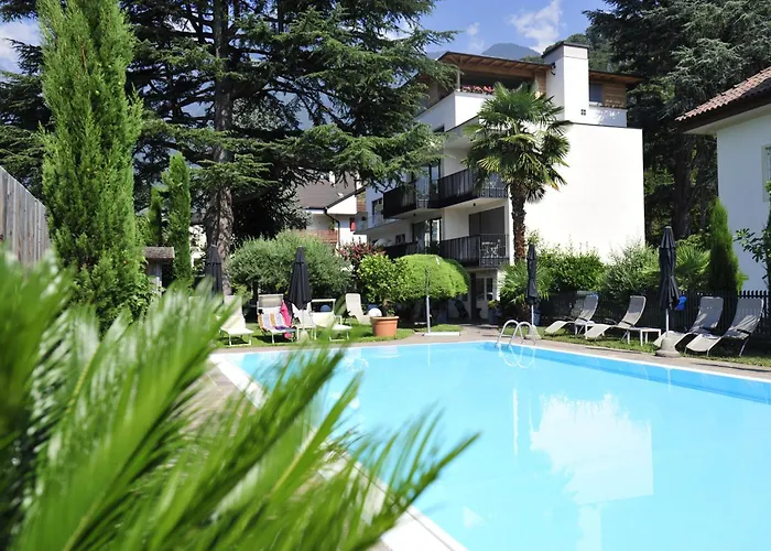 Hotel Jasmin Merano