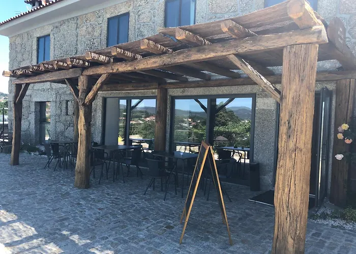 Hotel Quinta Da Tulha By Vimahotels Guimarães