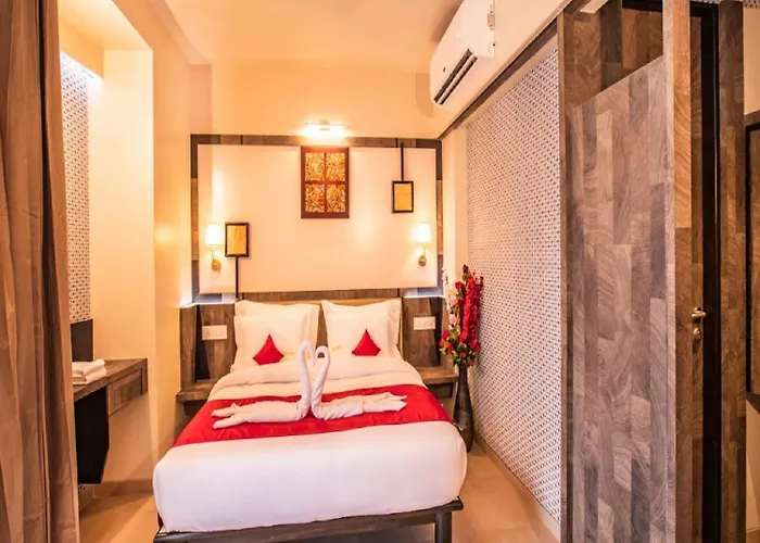 Hotel Prabha Palace