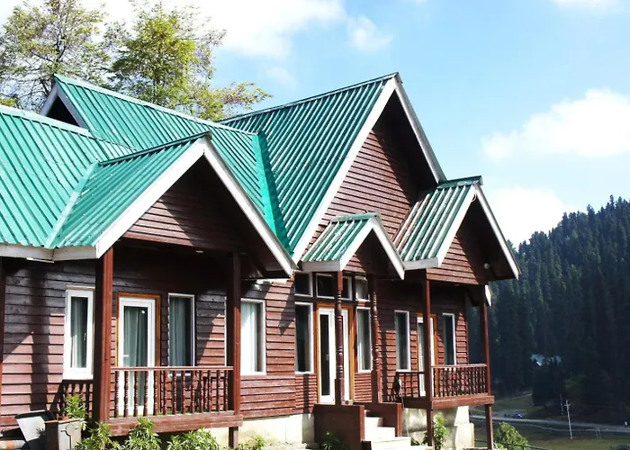Gulmarg Woods By Stay Pattern