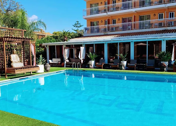 Hotel Montreal Benicàssim