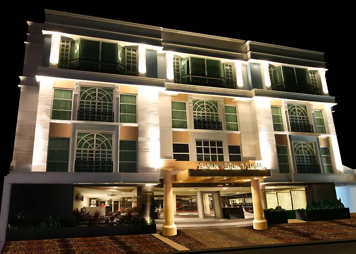 Crown Regency Hotel Makati