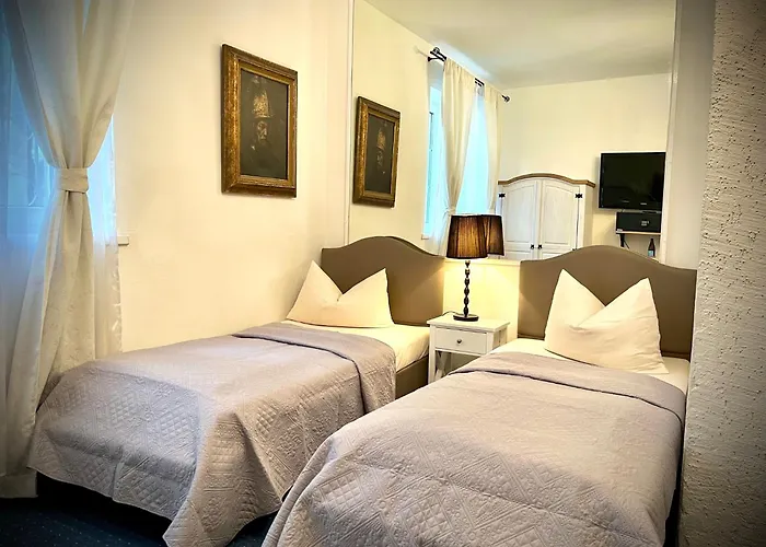 Hotel Mariahilf Muenchen