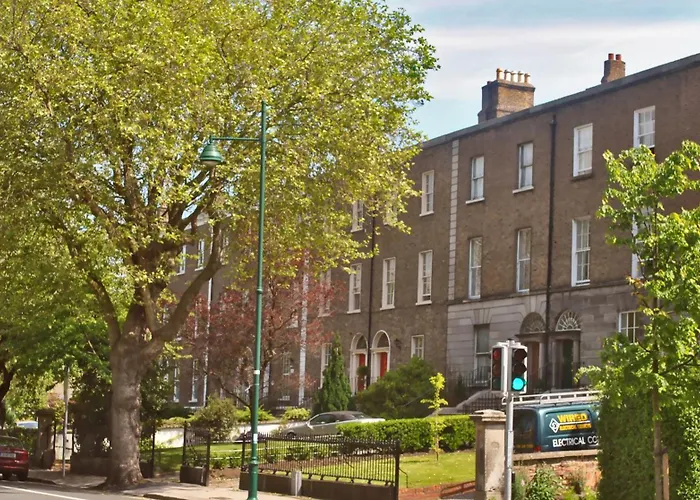Waterloo Lodge Dublin