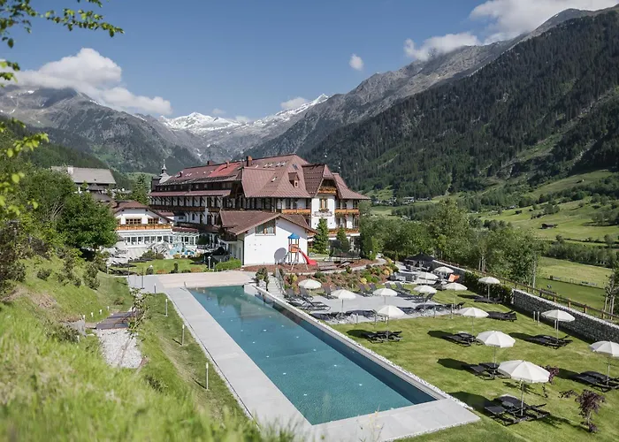 Hotel Sonklarhof Ridnaun