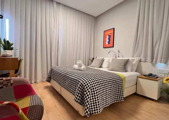 Dizengoff 208 Hotel Tel-Aviv