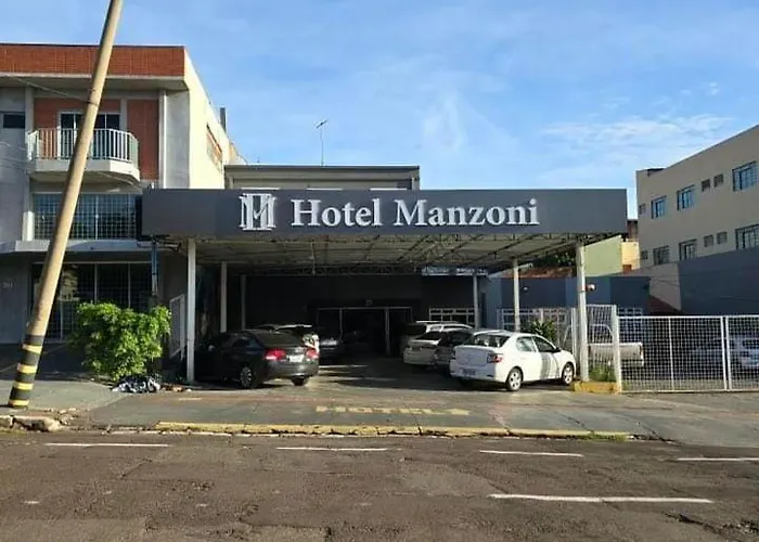 Hotel Manzoni Campo Grande 