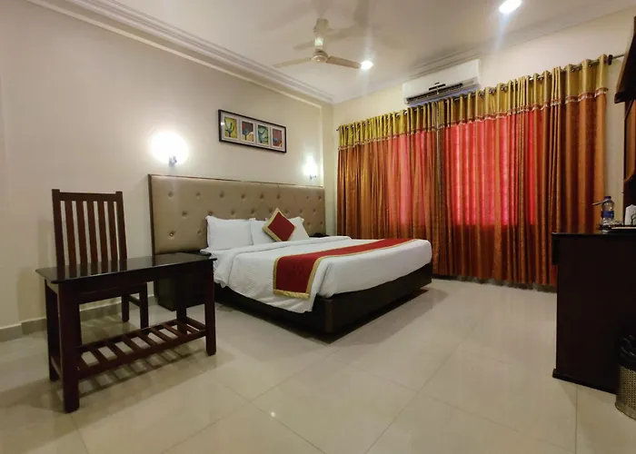 Hotel Sahana Castle