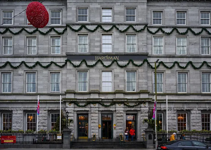 Hotel The Hardiman à Galway