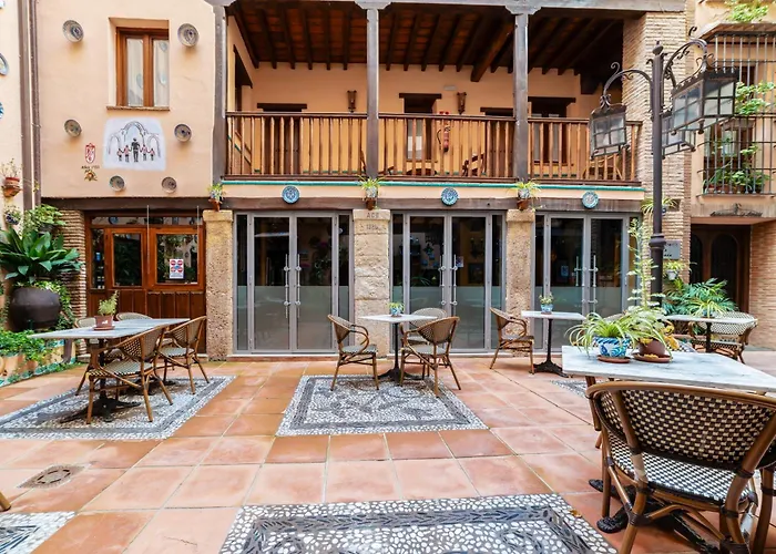 Hotel Posada Del Toro Granada