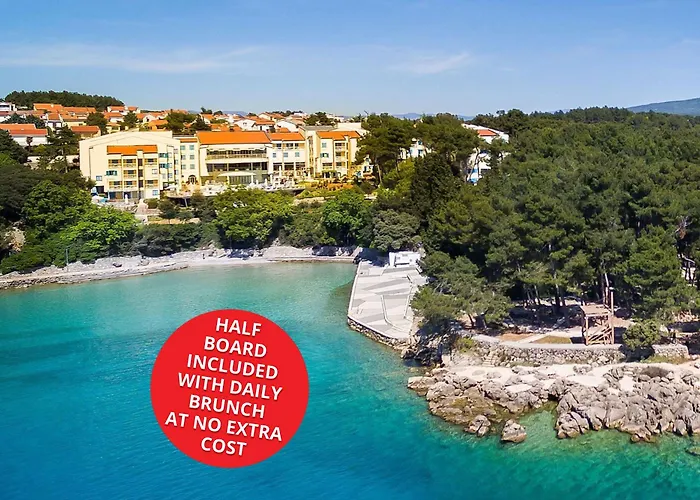 Sunny Krk By Valamar Krk Town