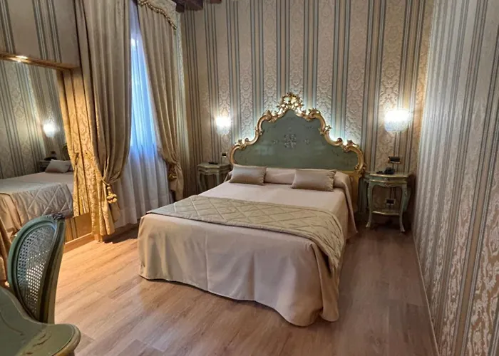 Hotel Al Graspo De Ua Veneza