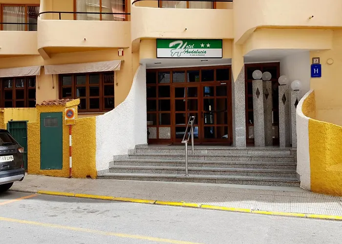 Hotel Andalucía Benidorm