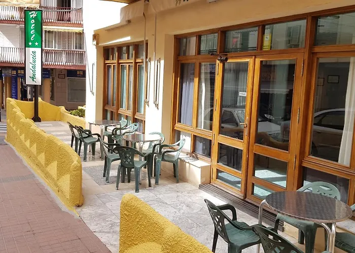 Hotel Andalucía Benidorm