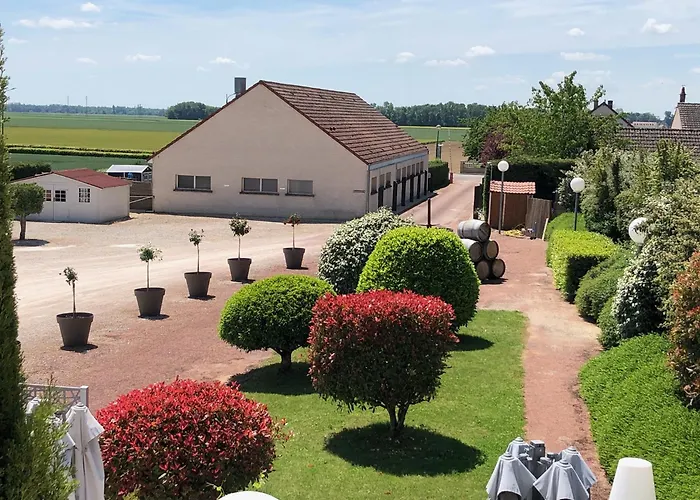 Hôtel Le Clos Badan Nuits-Saint-Georges