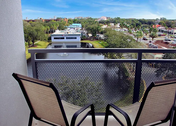 Crowne Plaza Orlando - Lake Buena Vista By Ihg