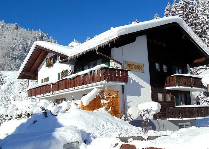 Allgaeu Sonne Oberstdorf