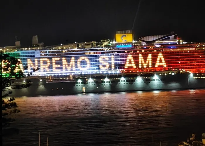 Hotel Esperia Sanremo