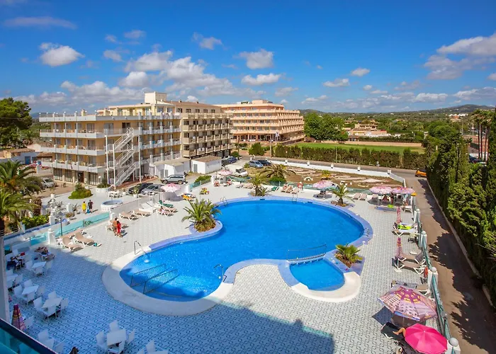 Bj Playa Blanca Hotel Sa Coma 