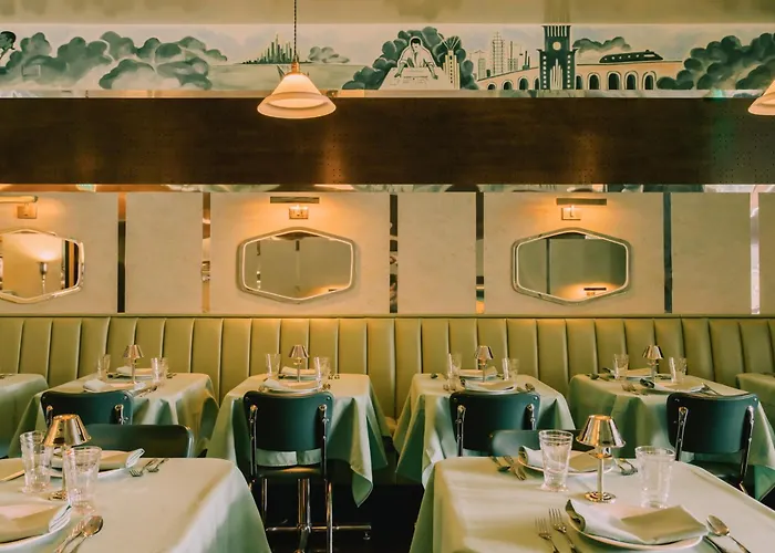 The Siren Hotel, An Ash Hotel Detroit